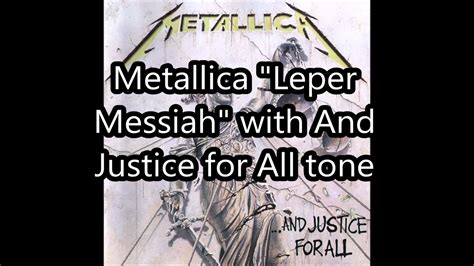 metallica leper messiah lyrics meaning